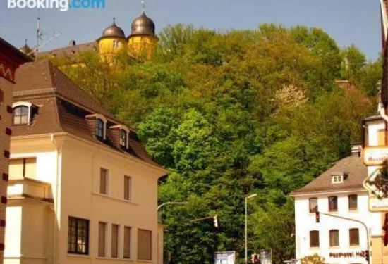 漢斯薩克斯珀斯特酒店