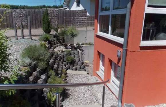 羅米且加特霍夫公寓