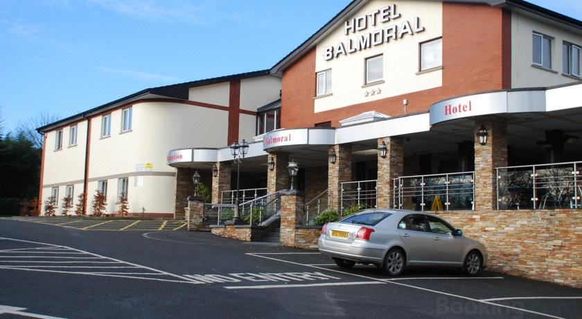 Balmoral Hotel, Belfast,Belfast 2024 | Trip.com
