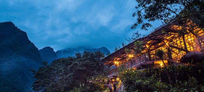 Inkaterra Machu Picchu Pueblo Hotel Hotels in Urubamba