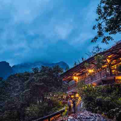 Inkaterra Machu Picchu Pueblo Hotel Hotel Exterior