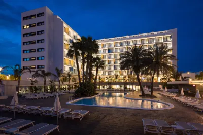 Aqua Hotel Silhouette & Spa - Adults Only