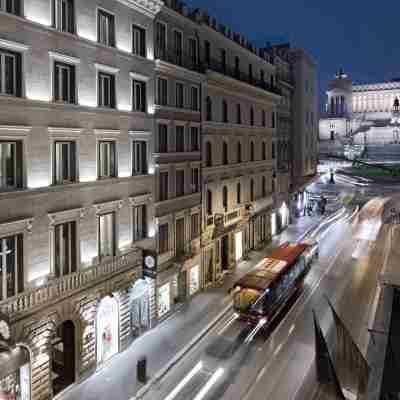 Corso 281 Luxury Suites Rome Hotel Exterior