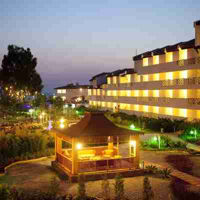 Sentinus Beach Hotel Hotel Exterior