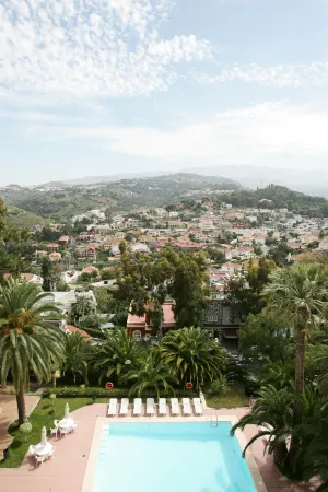 Hotel Escuela Santa Brígida Отели в г. Montana Alta