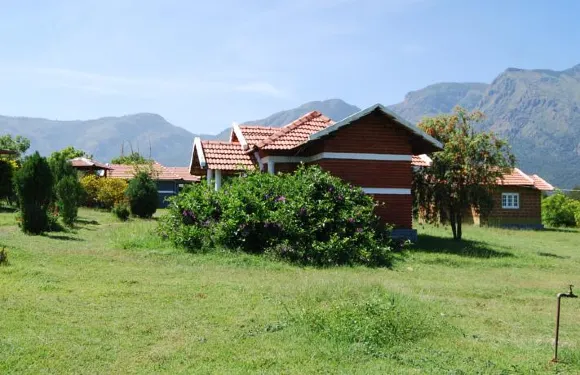 Masinagudi小木屋度假村