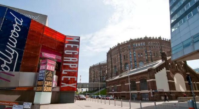 hotel overview picture