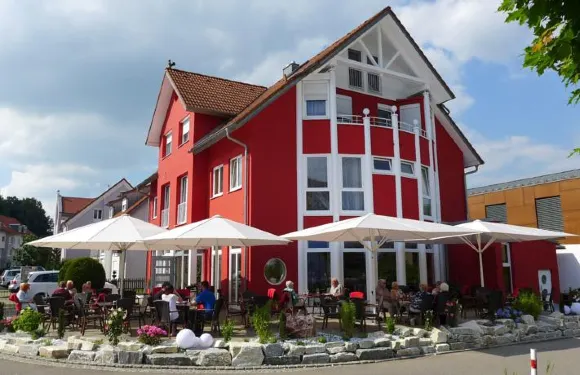 帕薩瑞麗酒店兼餐廳