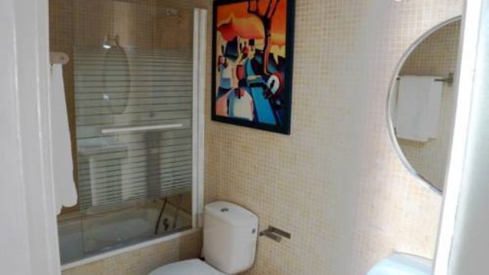 Urban Center Apartments