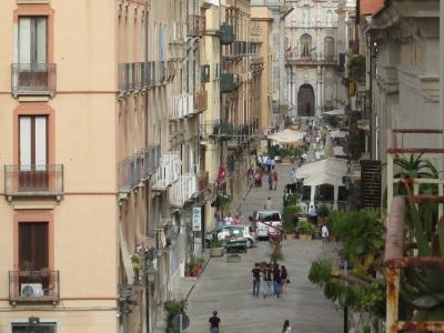 Corso Vittorio Apartment