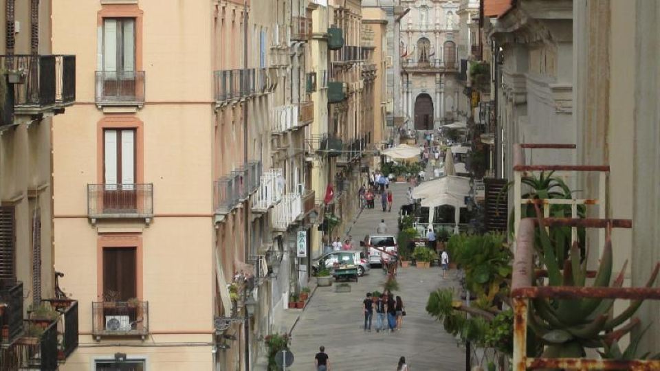 Corso Vittorio Apartment