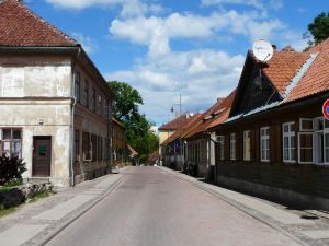 Kuldiga Kalna Apartment