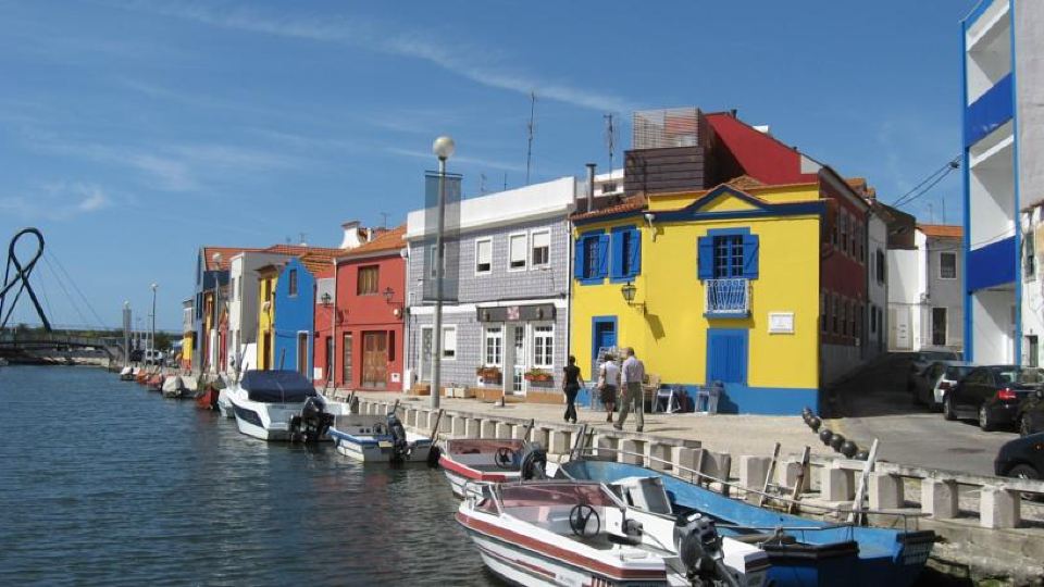 Walk Aveiro