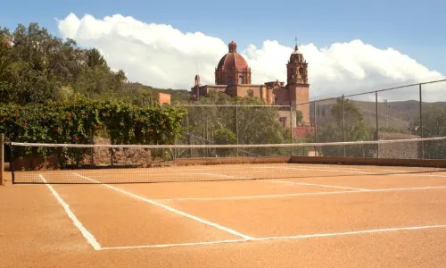 Casa Estrella de la Valenciana Hotel Boutique