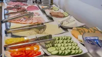 Prinsen Hotel - Aamiainen
