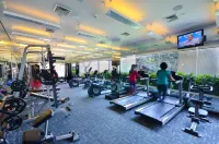 Acacia Hotel Manila - Gym
