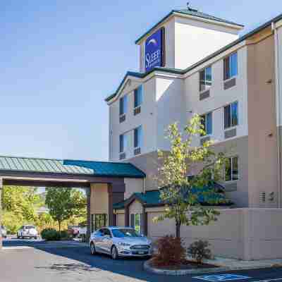 Sleep Inn & Suites Roseburg North Near Medical Center Hotel Exterior