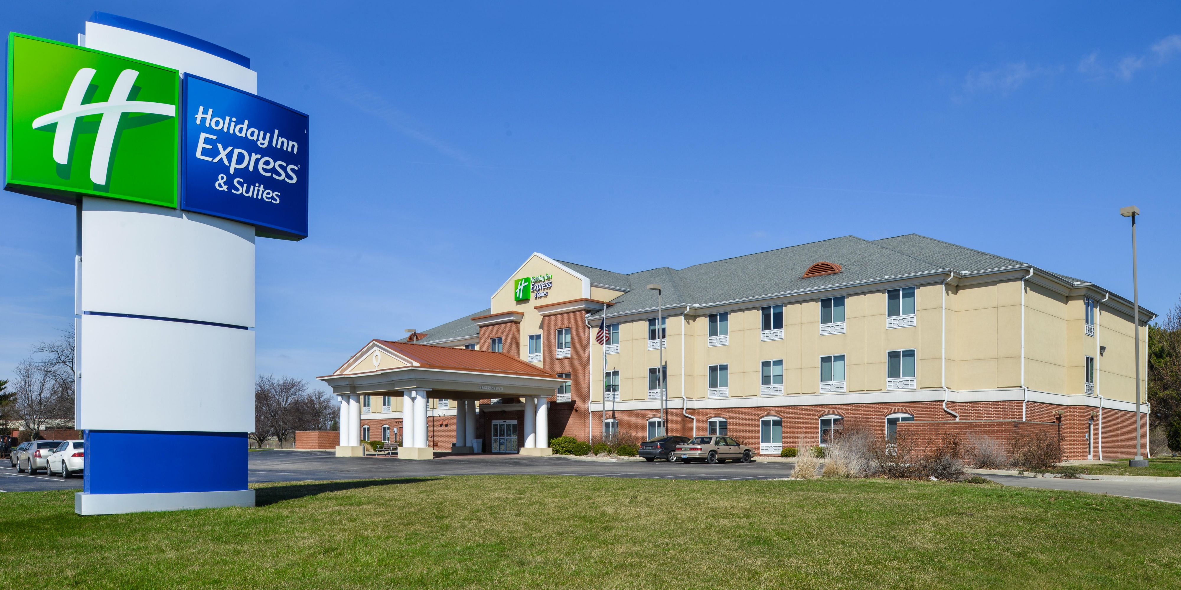 Holiday Inn Express Hotel & Suites Urbana-Champaign-U of I Area, an Ihg Hotel