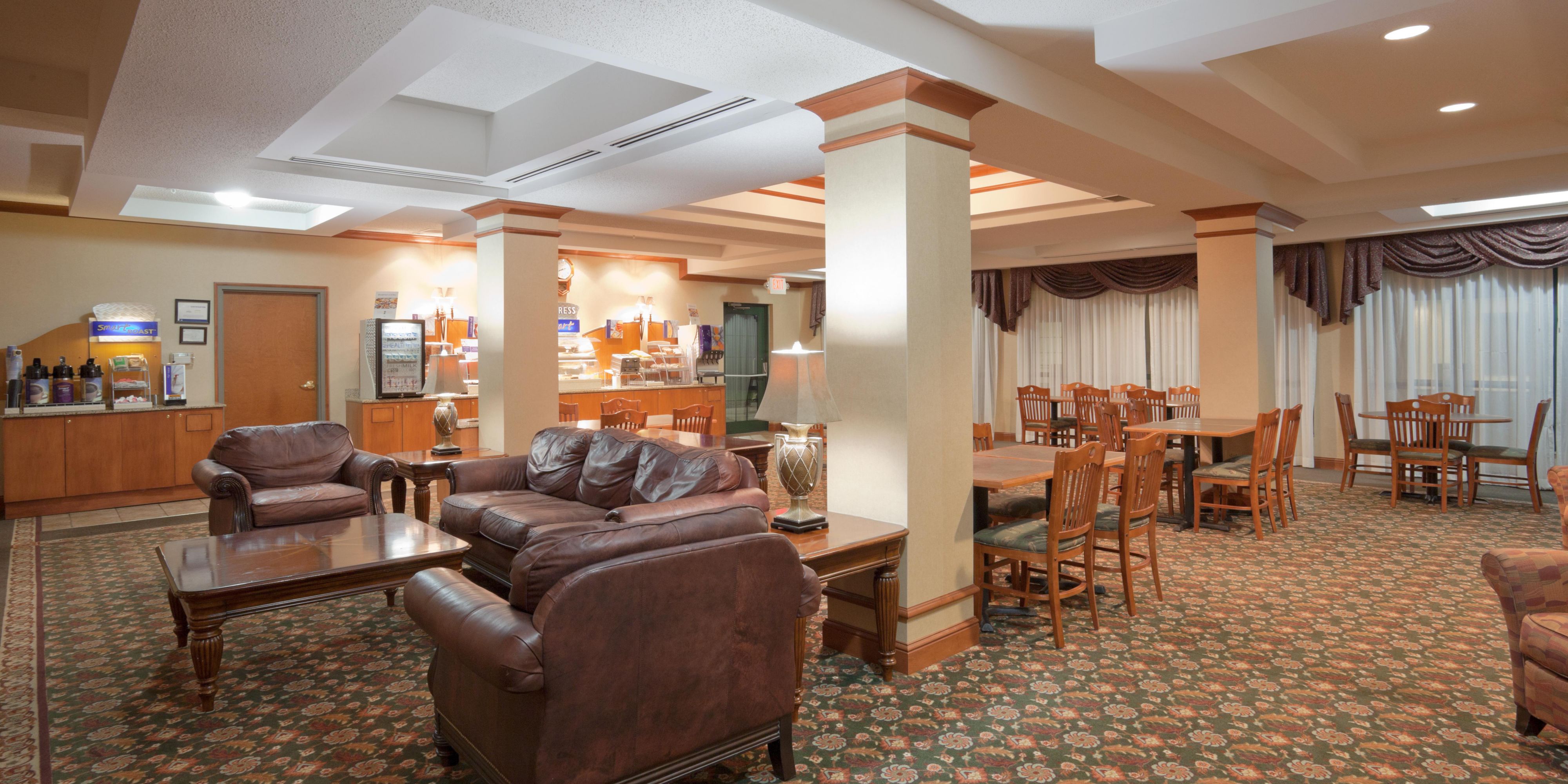 Holiday Inn Express Hotel & Suites Bryan-Montpelier, an Ihg Hotel