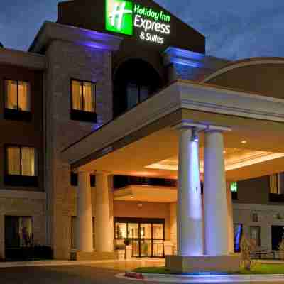 Holiday Inn Express & Suites Amarillo South Hotel Exterior