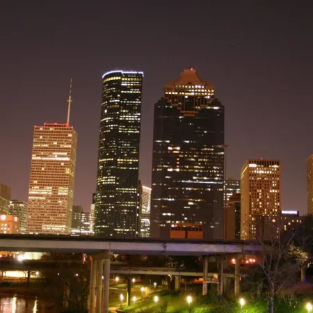 Crowne Plaza HOUSTON MED CTR-GALLERIA AREA by IHG Отели рядом с достопримечательностью «Менил Коллекшен»