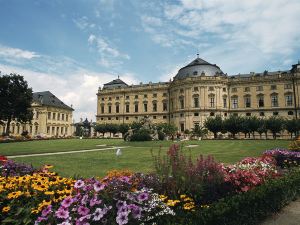 Mercure Hotel Wuerzburg Am Mainufer