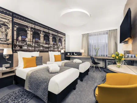 Mercure Budapest City Center