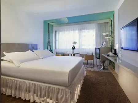Hôtel Mercure Paris Vaugirard Porte de Versailles