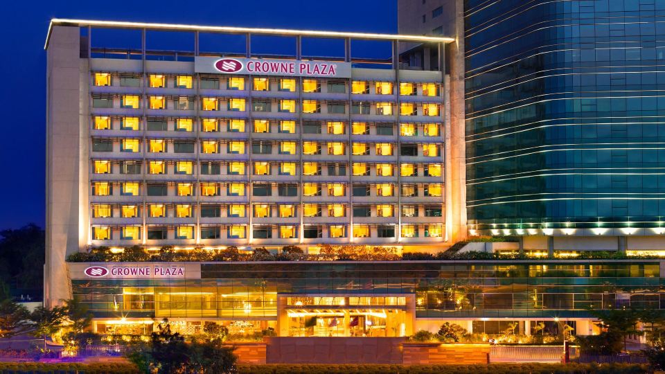 Crowne Plaza Ahmedabad City Centre by IHG