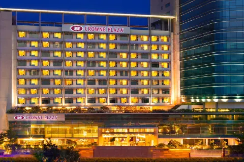 Crowne Plaza Ahmedabad City Centre