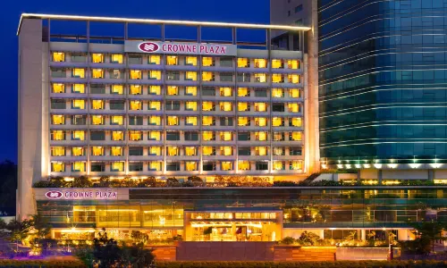 Crowne Plaza Ahmedabad City Centre
