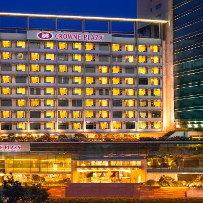 Crowne Plaza AHMEDABAD CITY CENTRE by IHG Hotels near SG Highway
