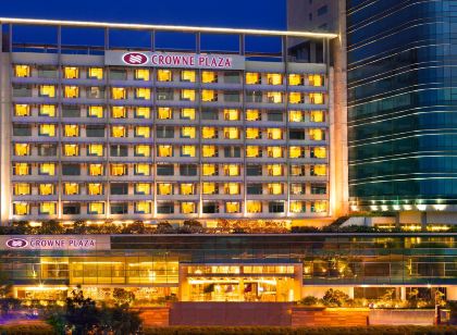 Crowne Plaza AHMEDABAD CITY CENTRE by IHG