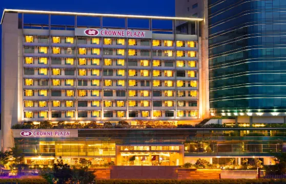 Crowne Plaza 艾哈邁達巴德市中心