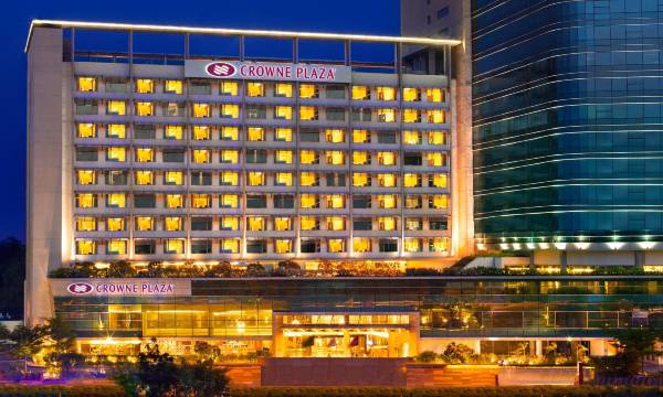 Crowne Plaza Ahmedabad City Centre by IHG