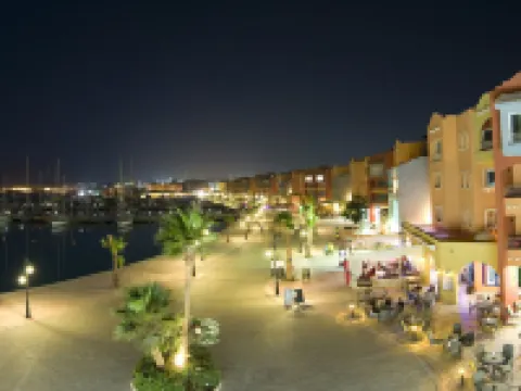 Hurghada Marriott Beach Resort フルガダのホテル