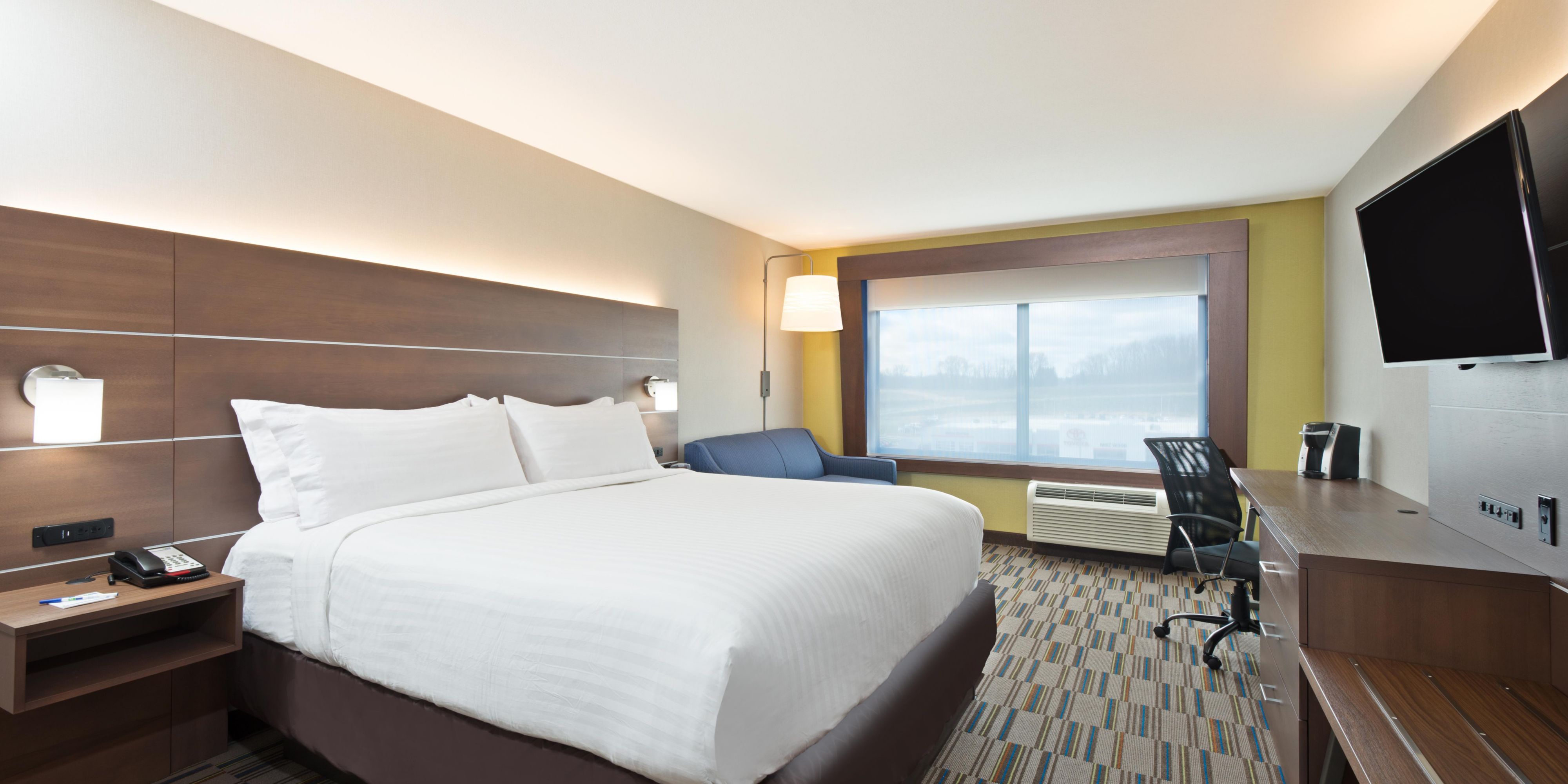 Holiday Inn Express & Suites Uniontown, an Ihg Hotel