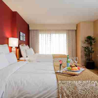 Anaheim Marriott Suites Rooms
