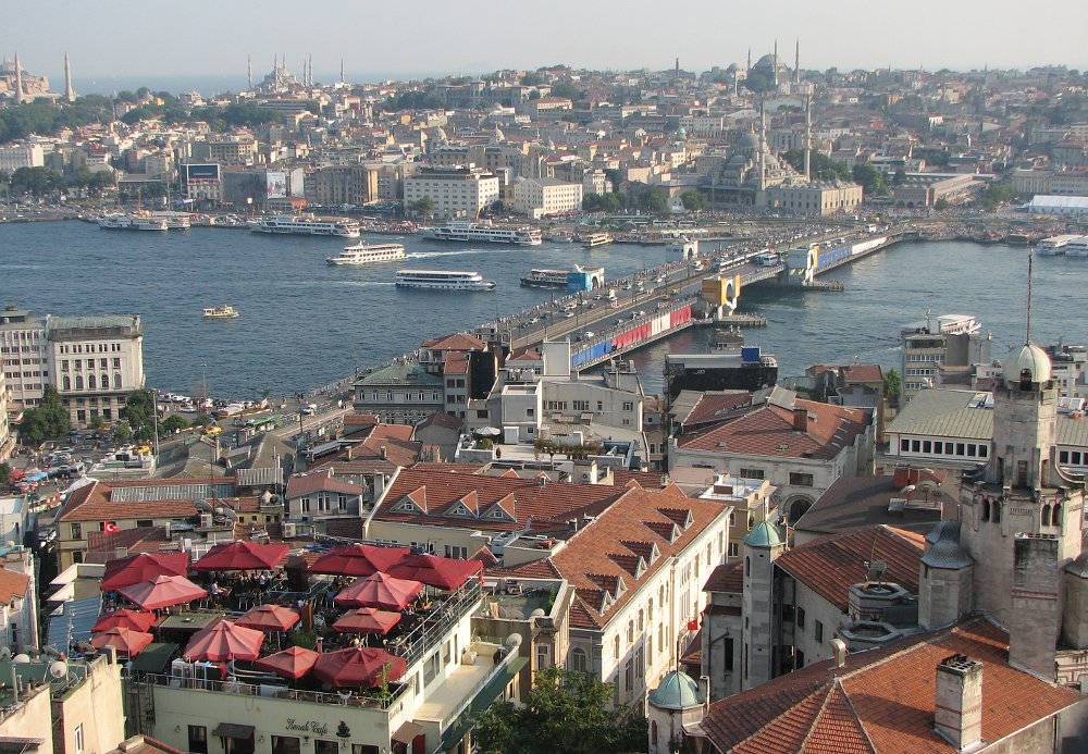 Renaissance Istanbul Polat Bosphorus Hotel
