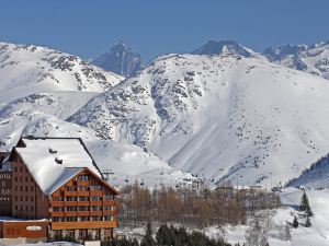 Hôtel Le Pic Blanc