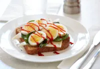 Residence Inn Boston Burlington - Desayuno