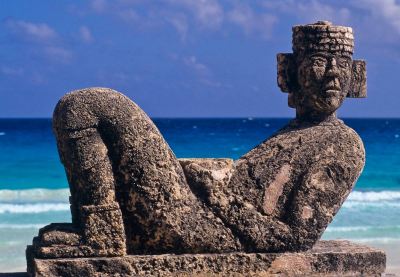 ホテル周辺 JWマリオット・カンクン・リゾート＆スパの写真