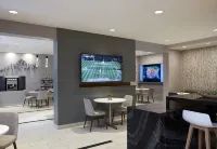 Bethesda Marriott - Parkplatz