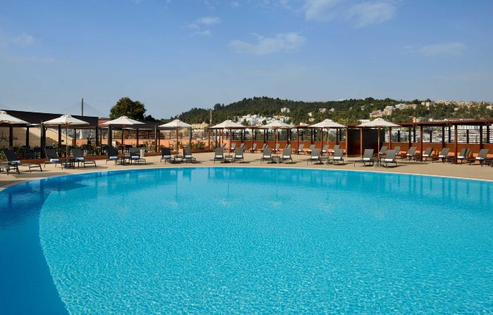 Constantine Marriott Hotel
