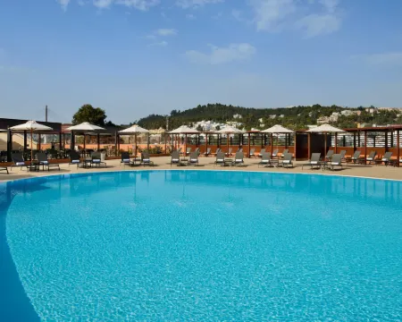 コンスタンティーヌ・マリオット・ホテル コンスタンティーヌのホテル