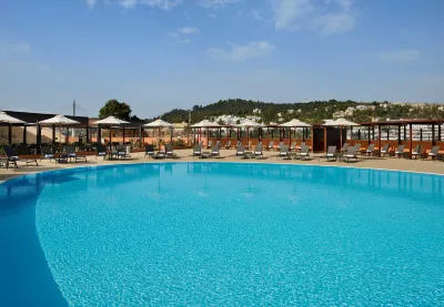 Constantine Marriott Hotel Các khách sạn ở Constantine