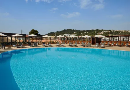 Constantine Marriott Hotel Отели рядом с Аэропорт Айн-Эль-Бей