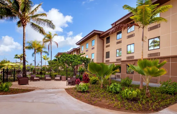 瓦胡島北岸萬怡酒店