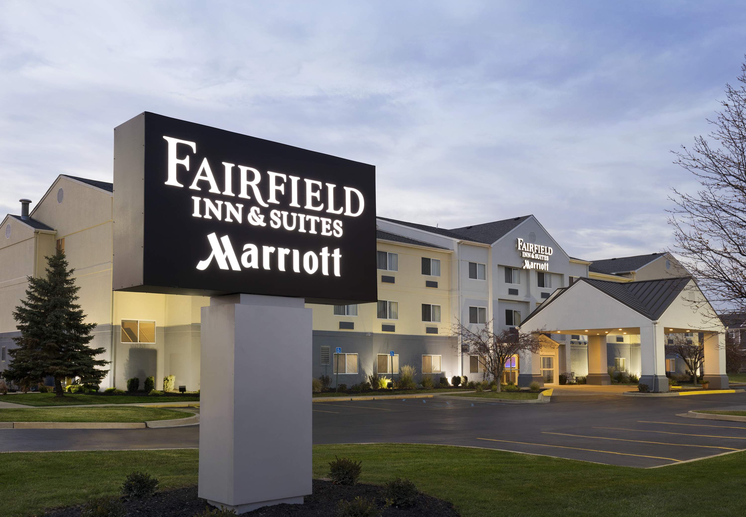 Fairfield Inn & Suites Saginaw