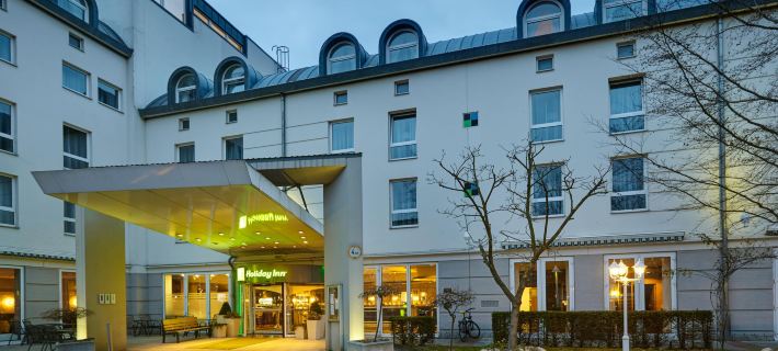 Holiday Inn LUBECK by IHG Hotéis em Lubeck
